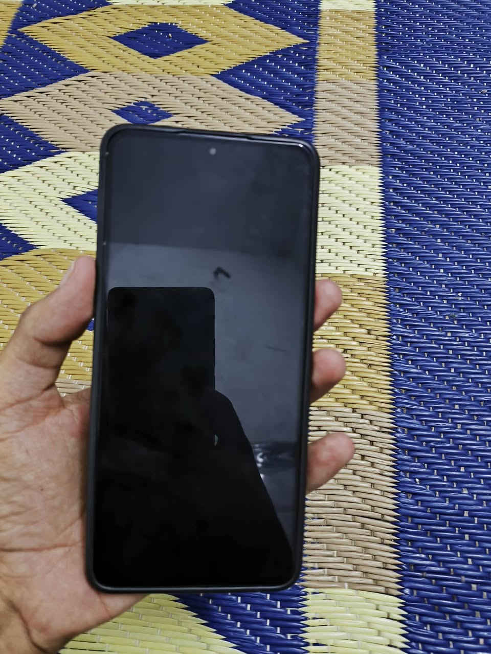 عملاق ببجي موبايل🔥⭐
POCO X6 pro 5G
 ذاكره256⚡
نضافه 100،🙂‍↕️
120فريم فول سلاسه 👏
فقط تلفون ويا كفر اصلي ،🤍
مكاني نجف أو كربلاء 
360وبي مجال للشراي 

***********وتساب واتصال🌷
