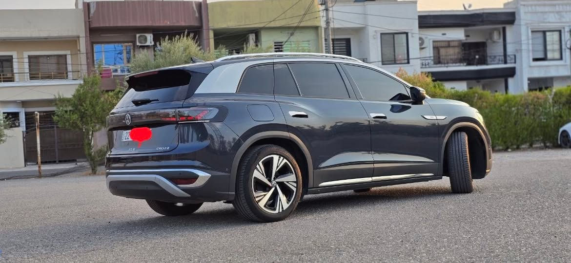 فولكس فاكن Volkswagen ID.6 Crozz Pro موديل 2022
محرك كهربائي بالكامل
العزم 310 نيوتن متر
دفع خلفي RWD
بطارية 84.8 kWh
مدى قيادة يصل إلى 600 كم

💎ــسعر✅:: الــرد تلقائــي📮

شاشة حديثة ونظام تقني متطور
سقف بانورامي
كامرة 360 درجة
بصمة وتشغيل Push Start
مصابيح LED
حساسات ركن
شحن سريع
سيارة عائلية مريحة ومناسبة 
للاستخدام اليومي والسفر

ارقام التواصل::   ***********

#Volkswagen
#فولكسواكن
#فولكسواجن
#id6
#معارض_اربيل
#معارض _العراق
#اربيل
#العراق
#معرض
#سيارات_كهربائية أربيل, العراق
