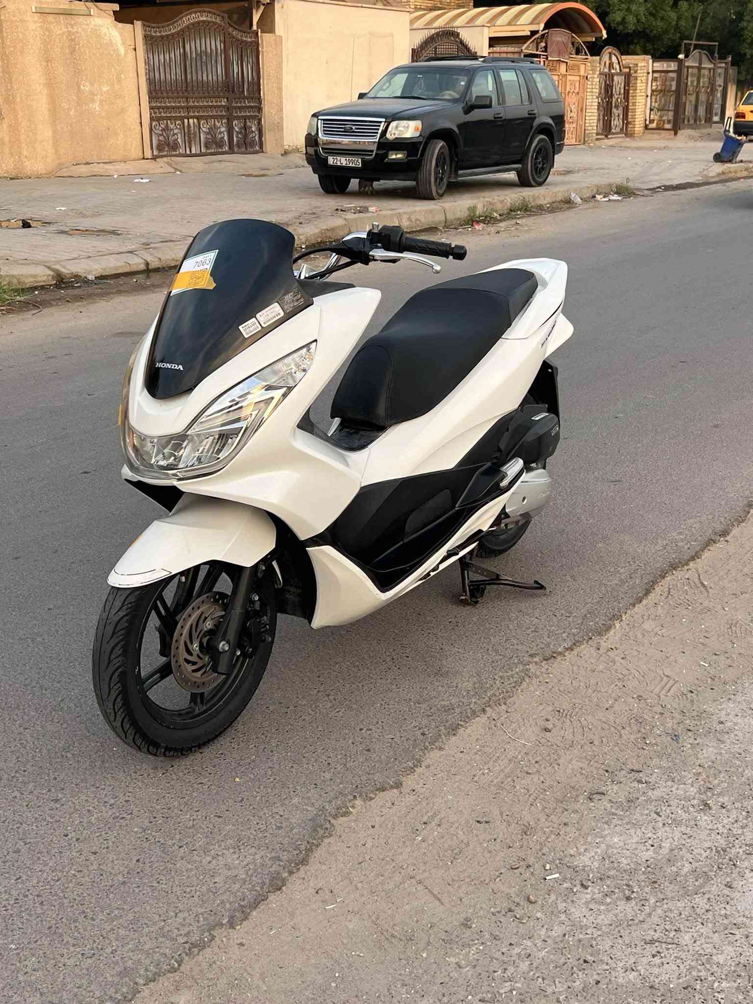 PCX • جيل الثاني • ١٢٥
