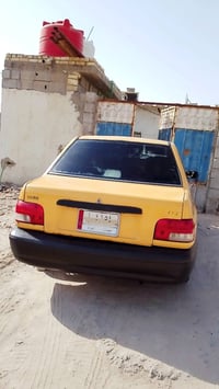 مكينة وجير جديد • ٢٠١١ • الزبير