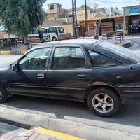 اوبل فكترا • موديل ١٩٩١ • مكينة وكير شرط