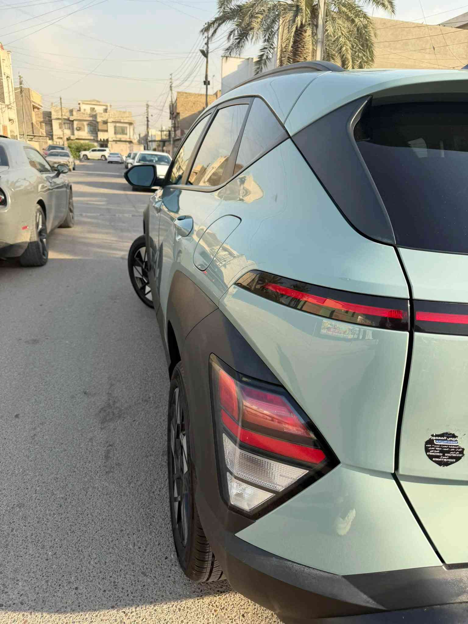 سلام عليكم
كونا 2025  عده السلايد 

السيارة شهداء باقي بيها سنة و 5 اشهر و تصير حرة 

كفالة كير و مكينة 

امريكية  البنيد صبغ  و الجاملغات بارد بس بدون 

تبديل

بصمة

كامرا 

شاشة متصله

كشن سائق  كهرباء

مكينة 2000 دوش

ماشية 28 الف كيلو

السعر 145 ورقة 

نقط عمياء

تشغيل عن بعد

رادار

تحديد مسار

قطعتين تبريد

وقيامه مواصفات  وغيرهه

***********
