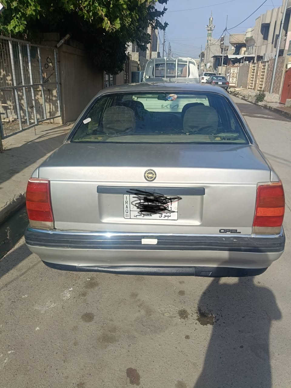 اوميغا • ٩٢ • رقم نينوى