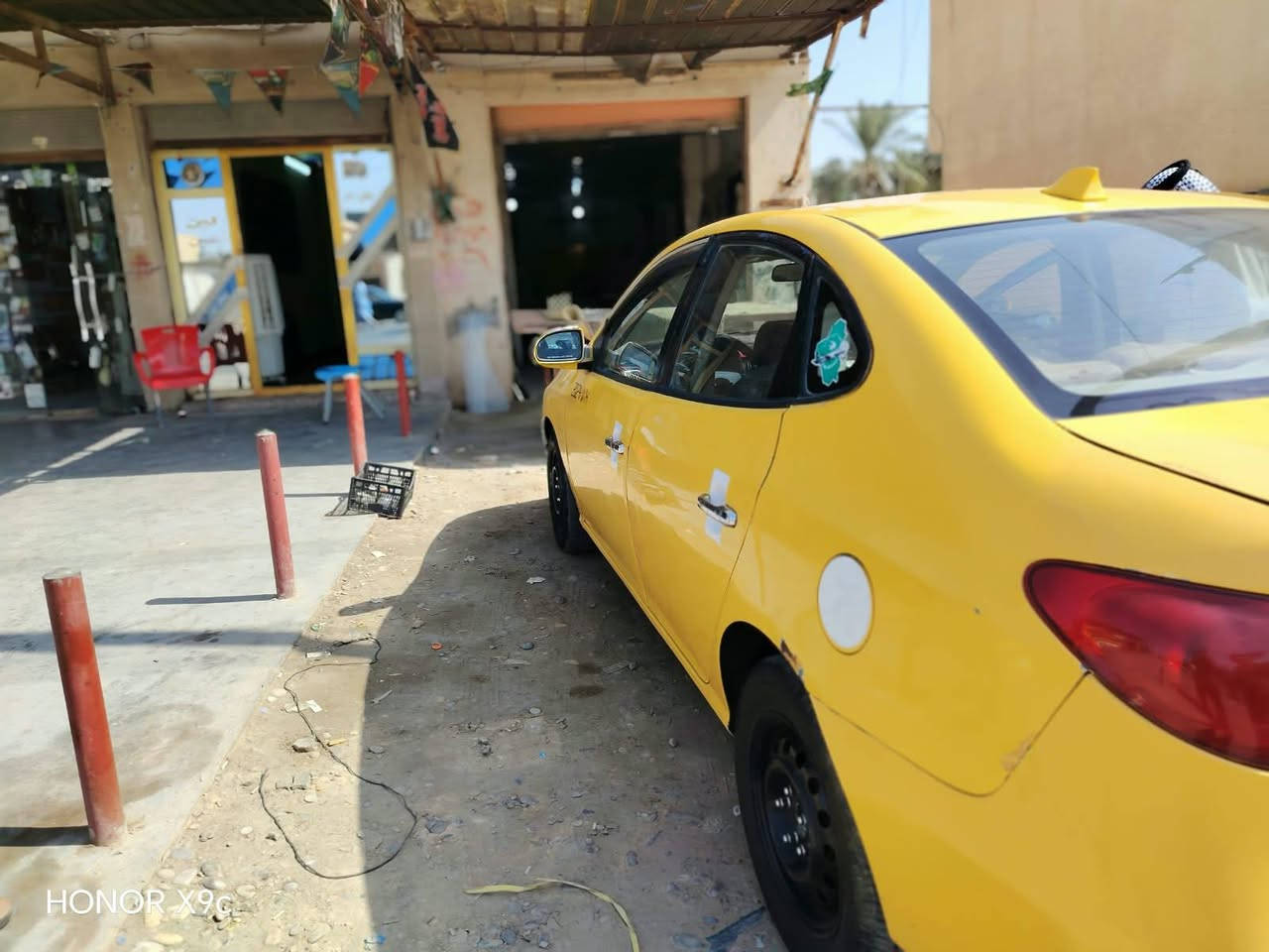 النترا ٢٠٠٧ • رقم بابل • هيئه وغرامات