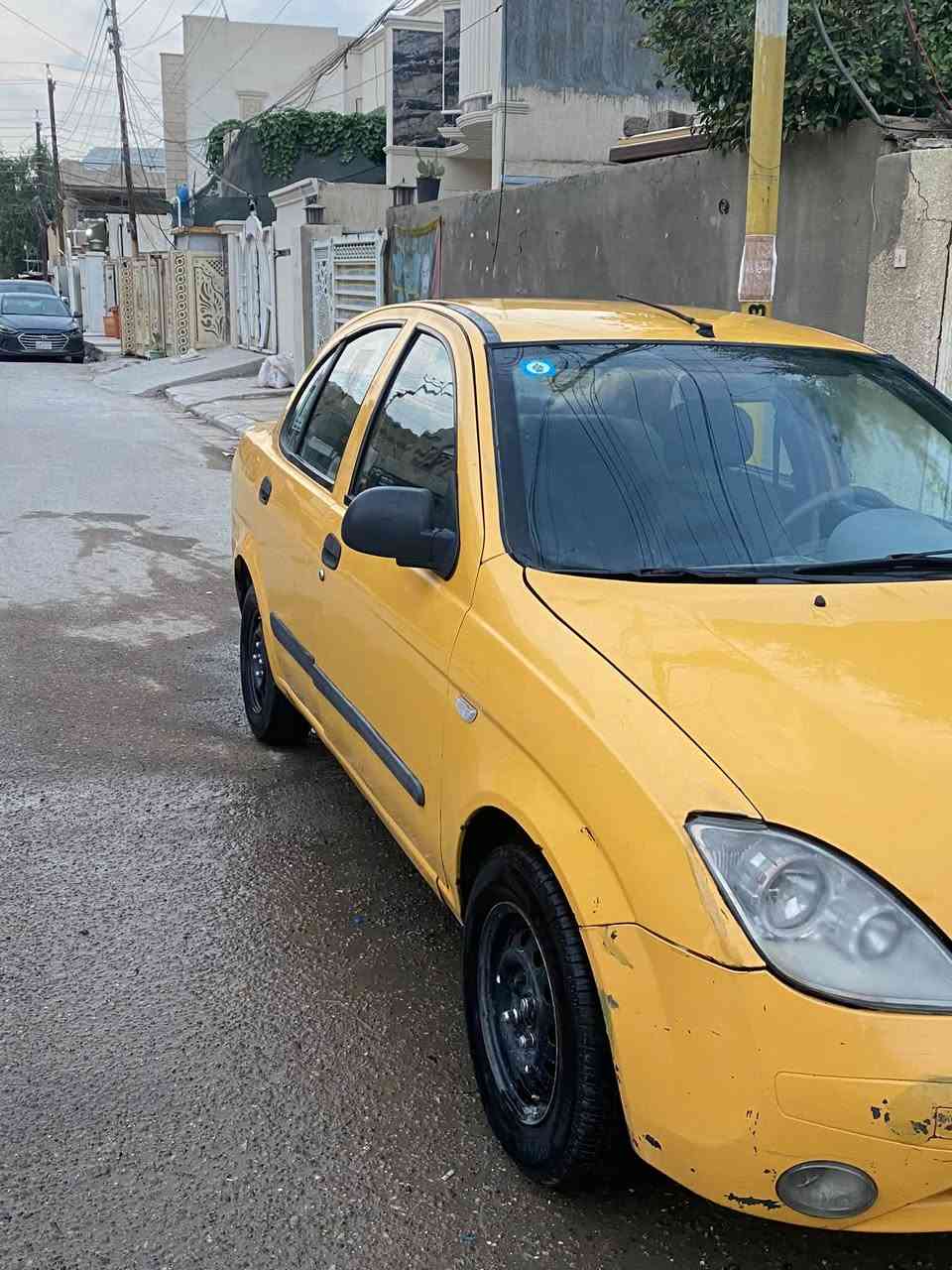 كيا ريو • موديل ٢٠١٥ • مكينة طيبة