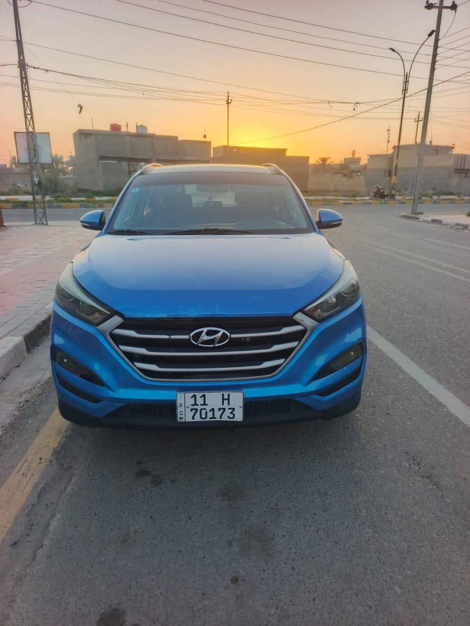 🚘 هيونداي توسان
باسمنا رقم بغداد 

✨ Limited
✨ بانوراما
✨ فتحة سقف
✨ بصمة
✨ فول مواصفات
✨ تيربو
✨ سايد بريك
✨ مواصفات عالية وراحة وفخامة 🔥

للمهتمين بالتفاصيل والسعر، ***********
