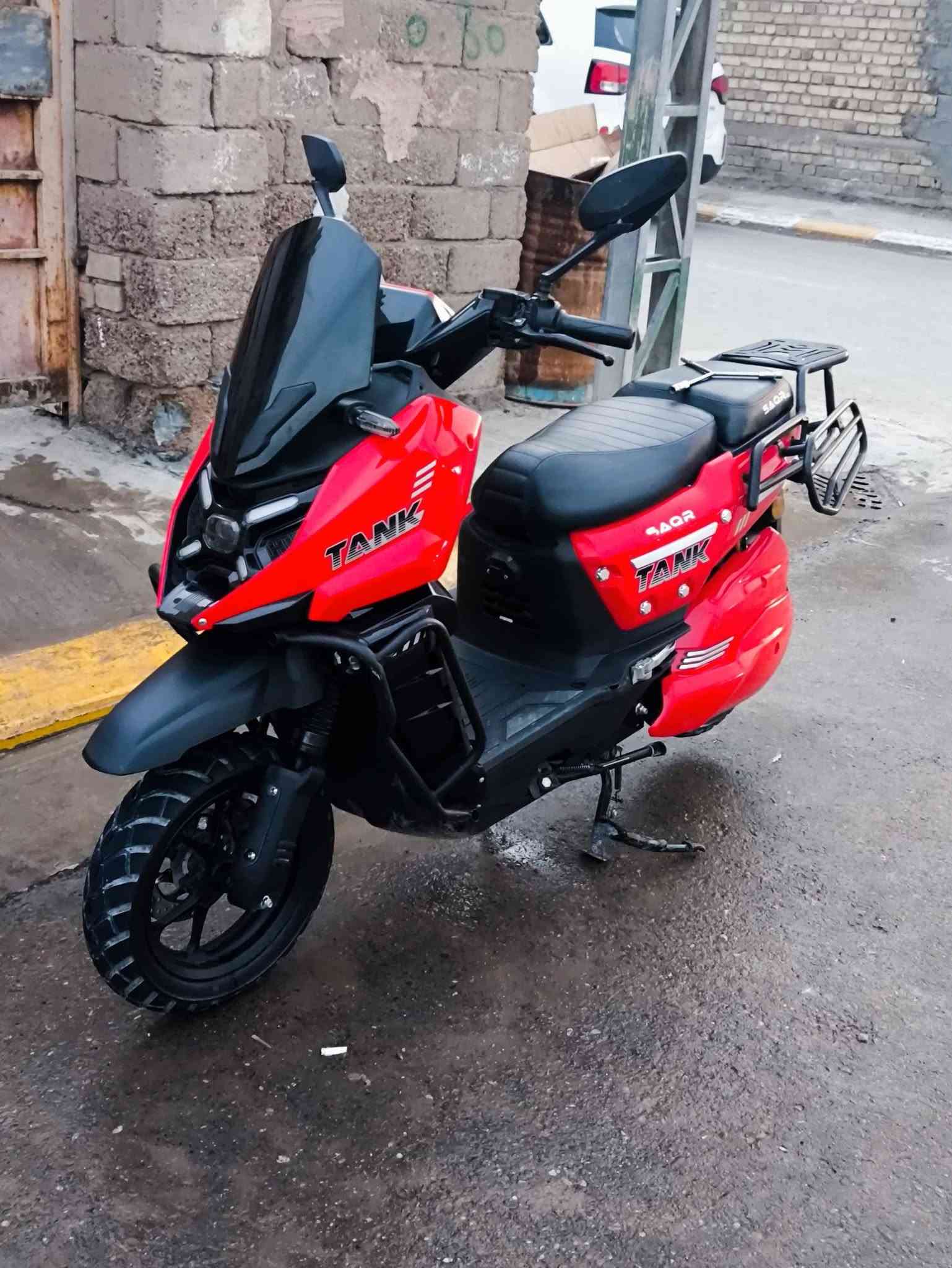 سلام عليكم دراجه اباجي للبيع دراجه بعدهه جديده بطاريات جدد عدد بطاريات 8,  34نبير سعر دراجه ،950 ، وبيهه مجال رقم جهاز *********** وبي واتساب
