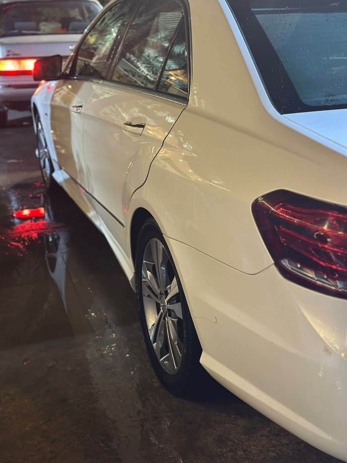E350 W212 • ٢٠١٢ • 6 سلندر