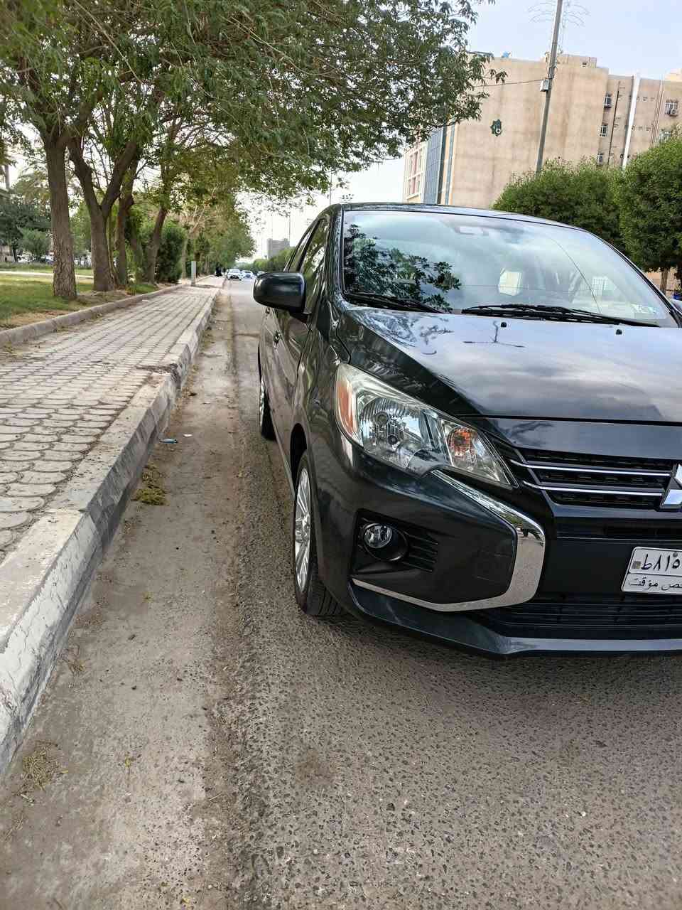 ميراج • ٢٠٢٤ • بدون لوحات