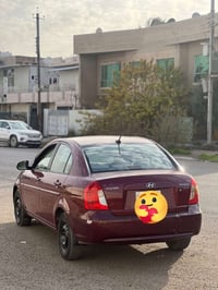اكسنت ٢٠١١ • رقم بغداد • حادث سرقة