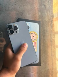 ايفون ١٣ برو ماكس • ٢٥٦ • بطارية ٧٧٪