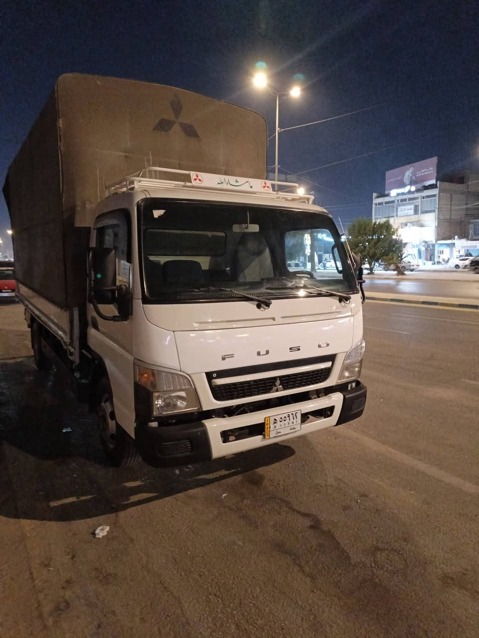 كنتر • مديل ٢٣ • حمولة ٣٨٠٠