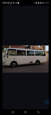 كوستر • نيسان • مكينة