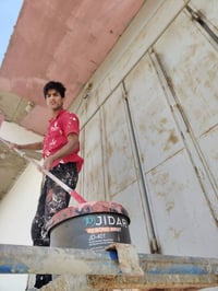 مخشن ريبوند • وكيل جدار • ميسان