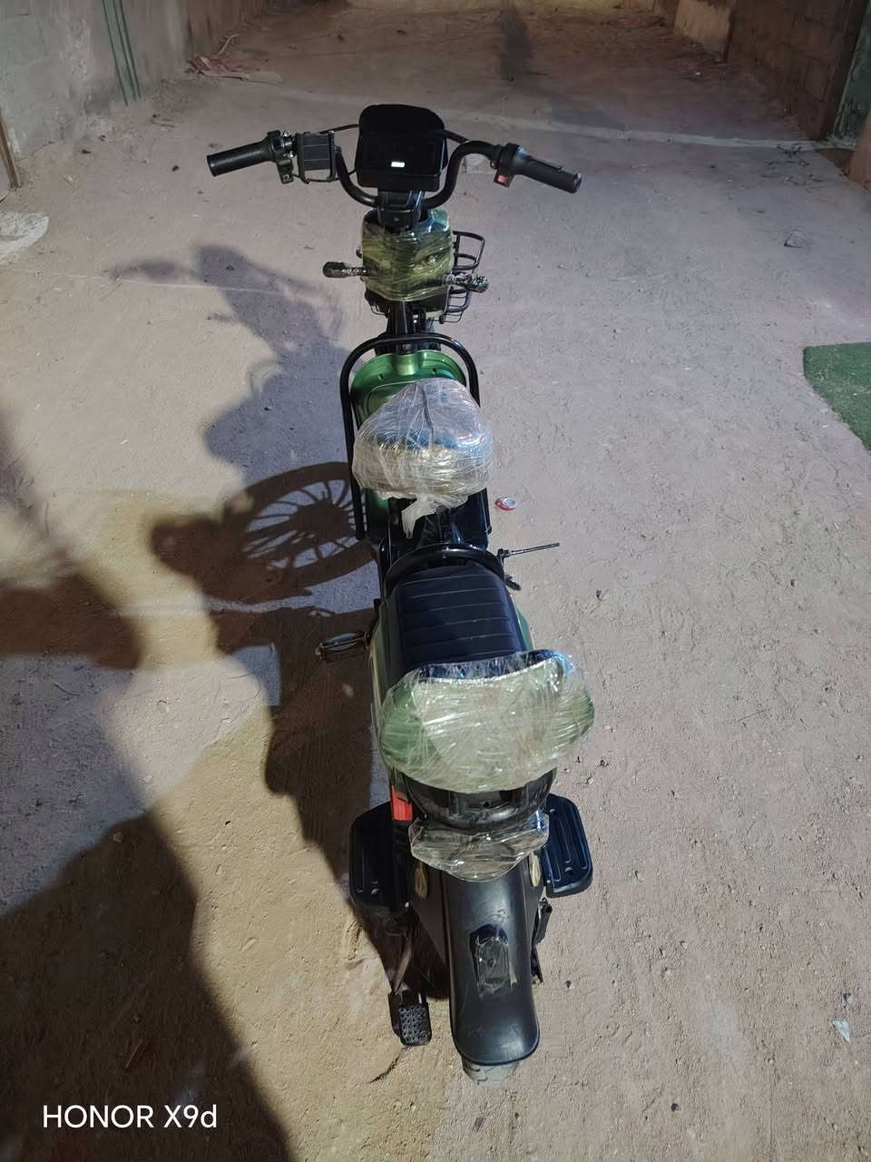 دراجه شحن • ٢٠٢٥ • نظيفه