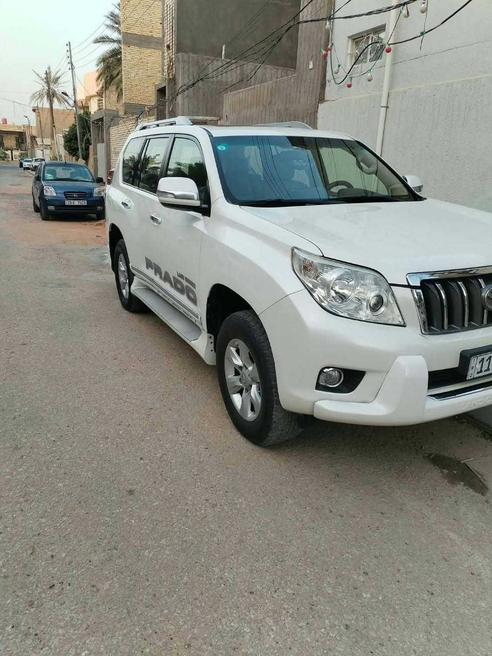 برادو TXL • ٢٠١١ • رقم بغداد
