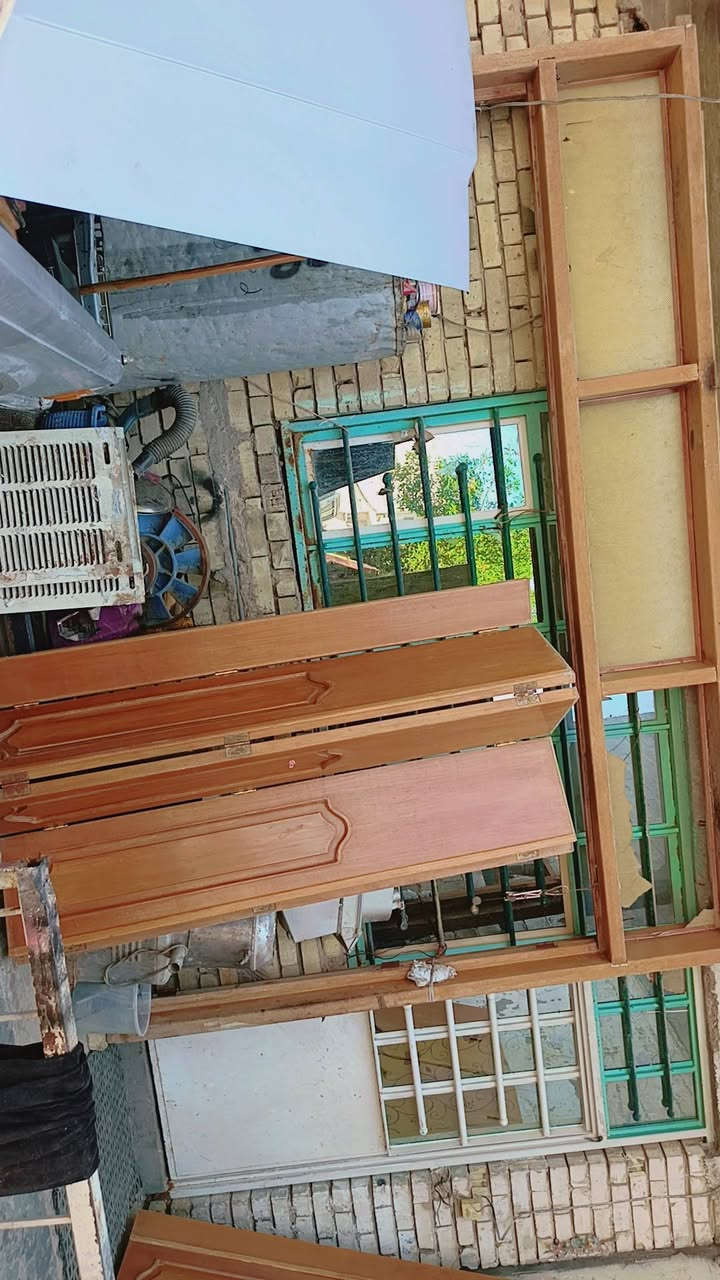 باب صالة صاج ثقيل اصلي طلاقات مع چرچوبة عرض 3ونص متر ارتفاع 2متر و70 مكان بغداد
سعر 500قفل رقم لهاتف  ‏‪***********‬‏
