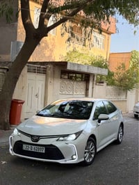 كورلا GLi • ٢٠٢١ • كركوك