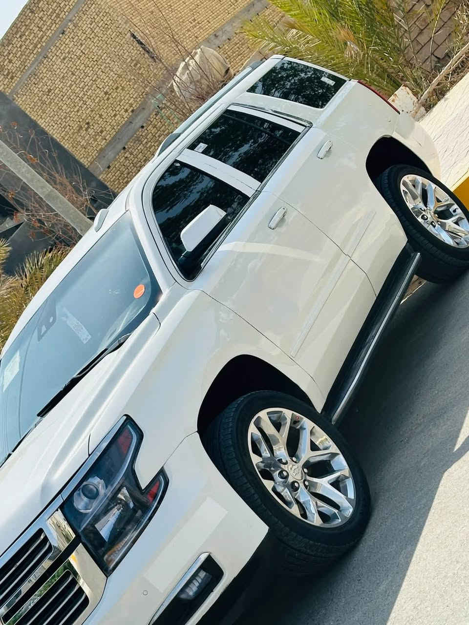 تاهو LTZ • ٢٠١٧ • الناصريه