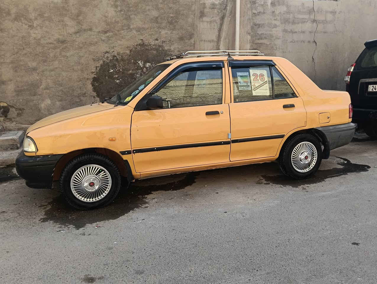 موديل ٢٠١٧ • مكينة وكير مكفولة • مدينه الصدر