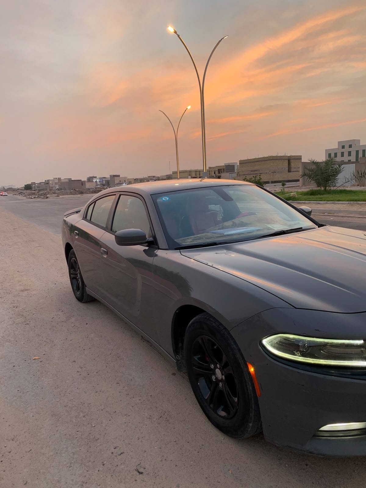 دوج تشارجر • ٢٠١٨ • مكينة ٣٦٠٠
