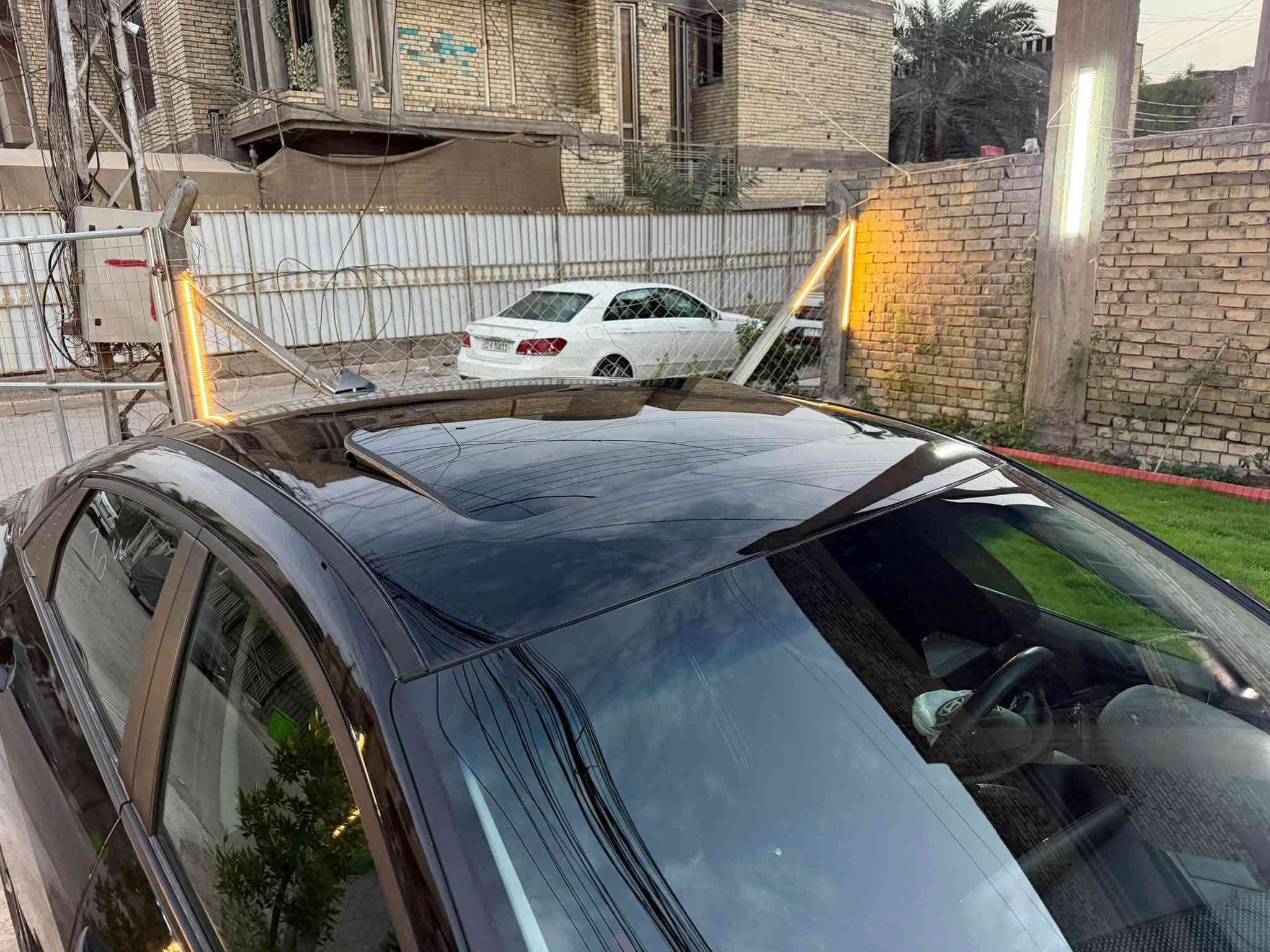 النترا 2024   دخول جديد محرك 2000 دوش فول مواصفات منفيست بأسمي  حادثها موضح بالصور مواصفاتها ( فتحه _ بصمه _ تشغيل عن بعد _ شاشه ديجتال _ كاميرا خلفيه دواره _ رادارات امامي وخلفي وجانبي _ تبريد منفصل مناخين _ فول تحكمات بالستيرن _ درايڤ مود _ وباقي المواصفات المعروفه ) 
((( للبيع فقط اعتذر عن المرواس بيع فقط بدون مراوس على هذا الوضع بدون لوحات ))) 
السعر : 126$ وبيها مجال 
العنوان : بغداد 
***********
