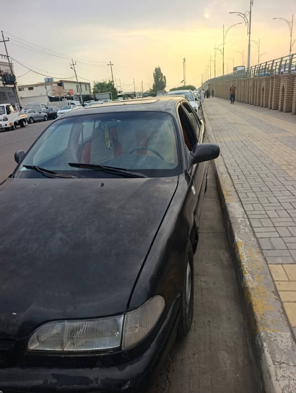 سلام عليكم سوناتا للبيع ستفسار***********
