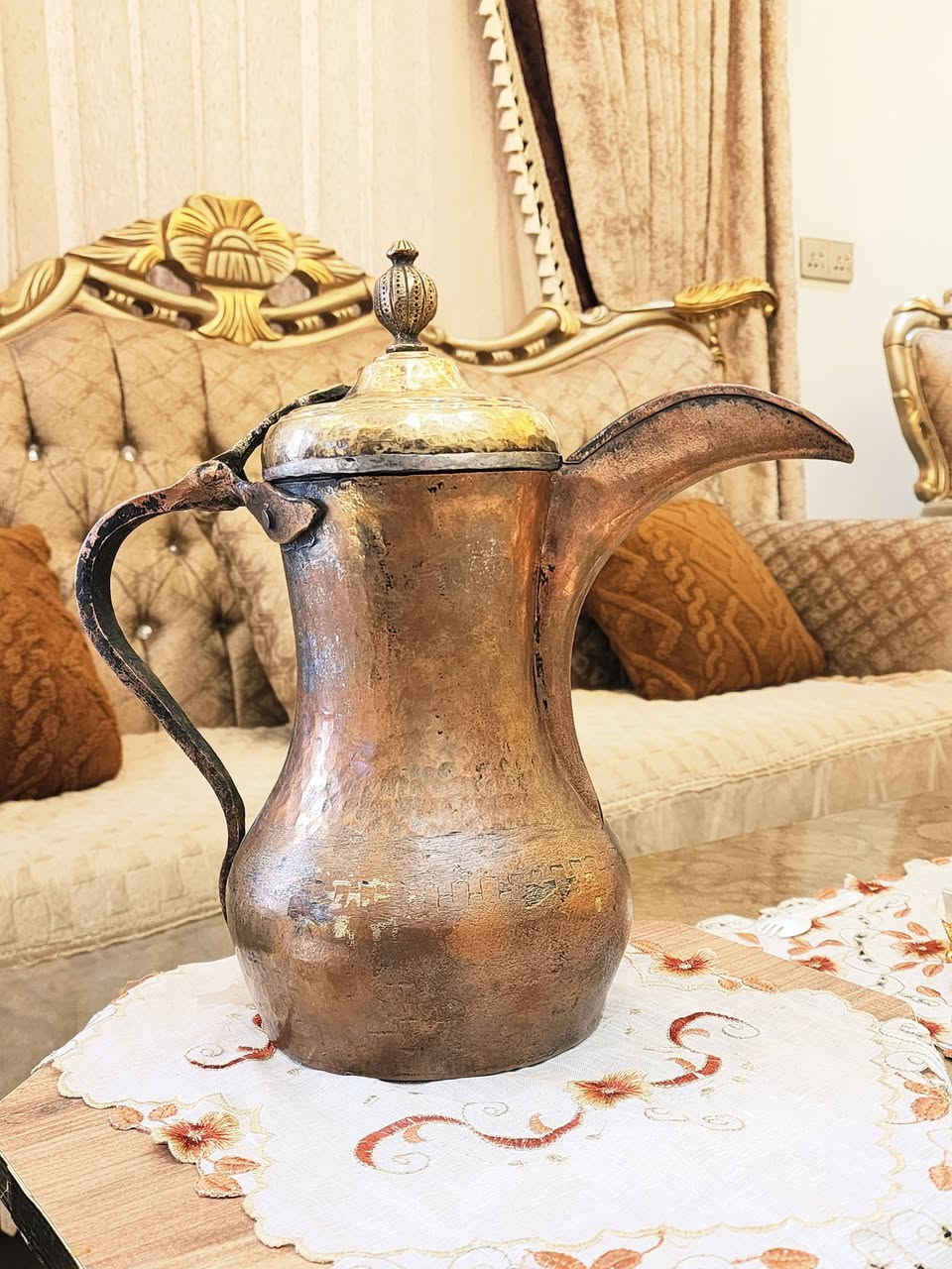 دله نجفيه • ارتفاع ٣٣ • مكفوله