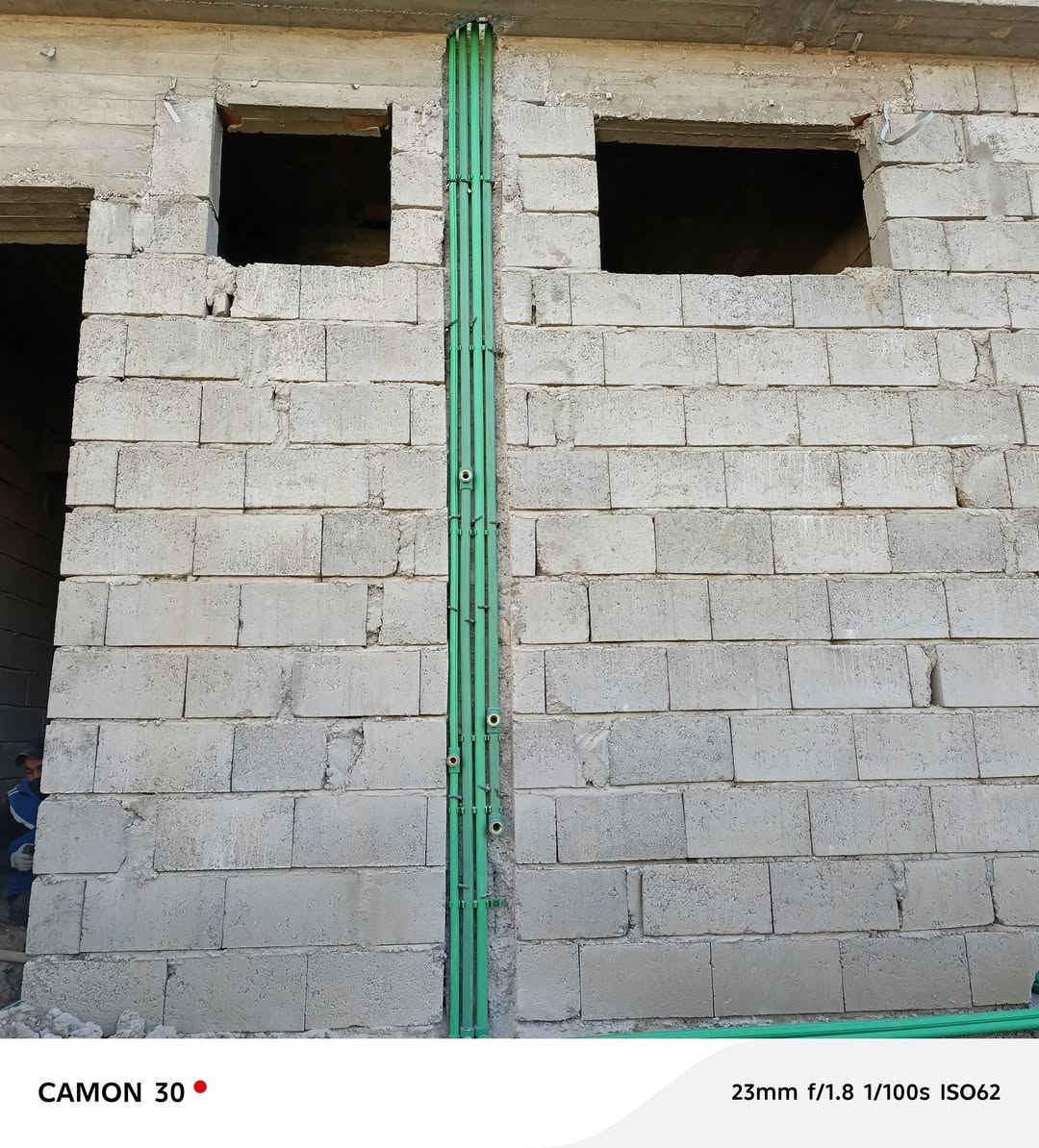 السلام عليكم تأسيس ماء ومجاري وكهرباء شغل رقم واحد وبسعر مناسب للتواصل ***********
