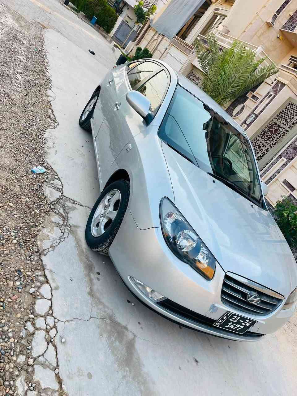 ئافانتي موديل ٢٠٠٧دكشن به رز ته بريد له مس جلدو هيته ر ته حكماتي سه ر سوكان كاميره يه حاسه يه فوله به س سلايت نيه گير توماتيك گيرو مه كينه به شه رت لوك لوكه پيشو دواي تازه داگيراوه لايت ناو ره ش جام تازه بي نوقساني ته بريد به شه رت  تيبيني كه فه ره نرخ ٤٣ معمليه برايانه زم موبايل ***********شوين كه لار تكايه مشتري نيت سه رمان مه يشينه له كه ل ريزدا
