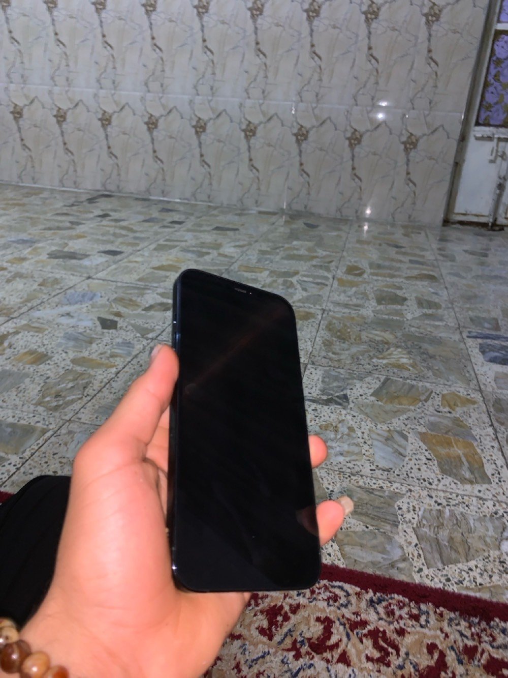 جهاز ايفون 12برو ماكس جهاز نضيف شرط الوكاله ما مبدل بي ولا شي ابد فقط مرفوع بطاريه 96 بطاريته الحقيقه 84 يرهم مراوس بايفون 13برو ماكس فما فوق
السعر 525و بي مجال