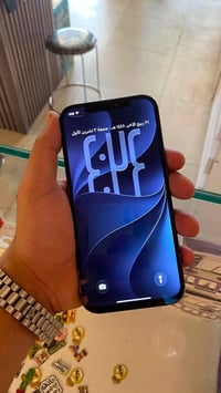 آيفون ١٢ برو ماكس • ٢٥٦ • بطارية ١٠٠