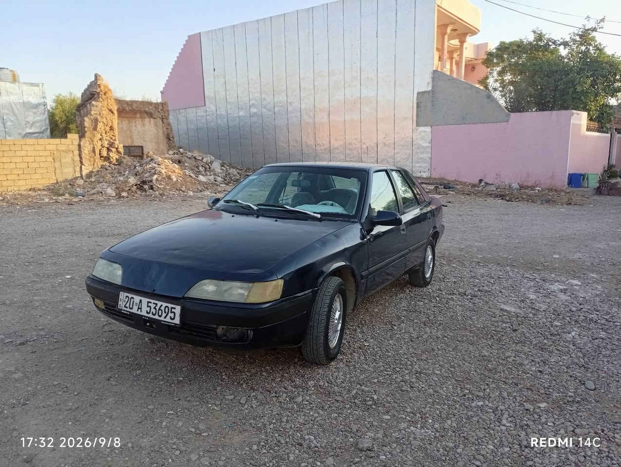 داوێ ئەسپێرۆ
مۆدیل 1995
ڕەقەم دیالە سەنەوی تا 2030تازەیە بەشەرت تەحویل و غەرامە مەکینە 16ی قایش پانە گێڕ و مەکینەو و سەدر و تەقەو و ڕەقە بەشەرت فیتەر کاڕەبای و گیچ و گەرمی و تەجیل هەمووی ئیش دەکا دیناری مەسرفی تیا نیە بۆ سعر چات بکەن یان تەلەفون شوێن کفری،
ژم،***********
