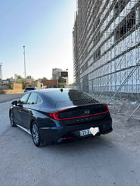 سوناتا ٢٠٢١ • وارد امريكي • مكينه ٢٥٠٠