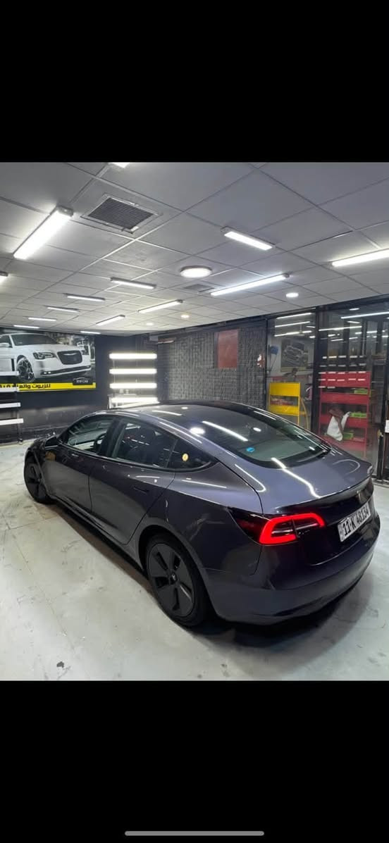 بيع او مراوس
تيسلا موديل 2023 model 3 تك ماطور
السيارة بيها قطعتين جاملغ جهة السايق مبدل والبنيد مبدل والجاملغ العكس السايق بي بارد وباقي التفاصيل مرفقة بالصور
السيارة مواصفاتها معروفة
للاستفسار الاتصال على ***********
