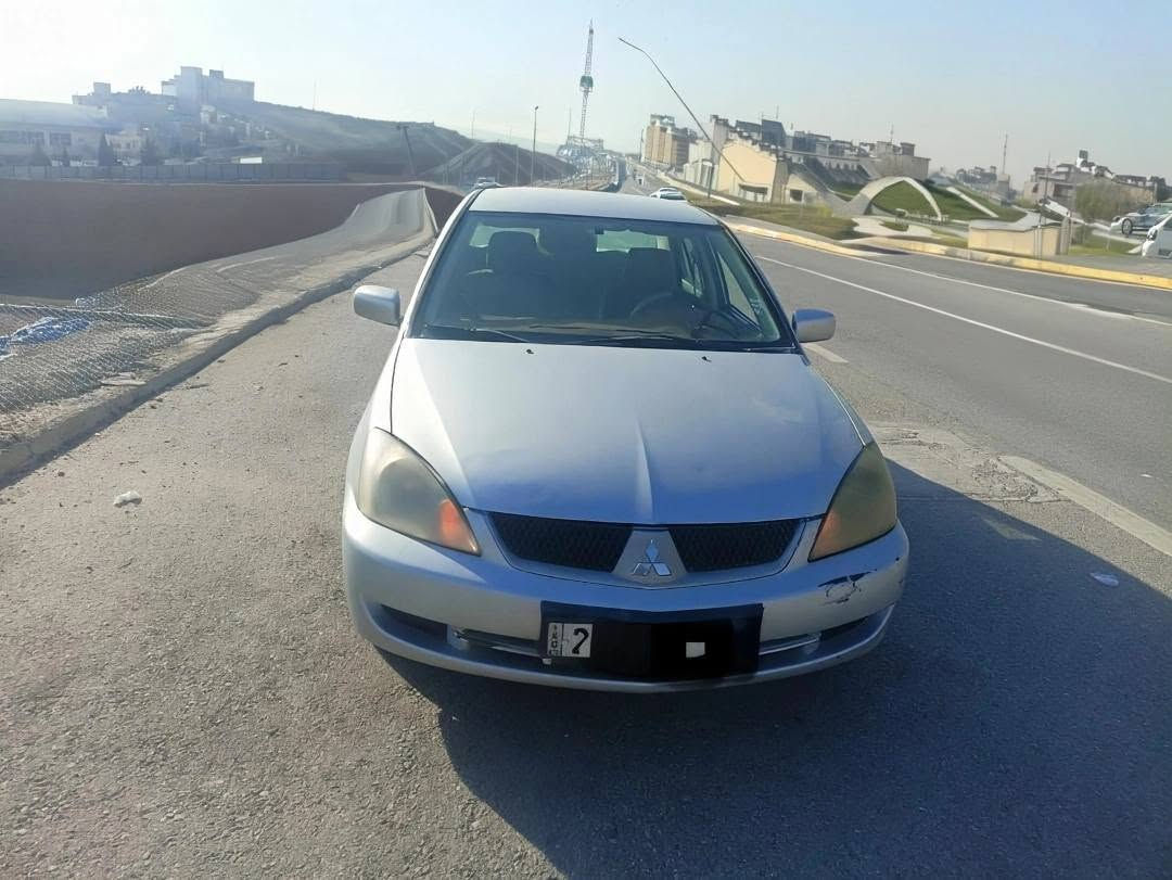 لانسر • ٢٠٠٨ • رقم سليمانية