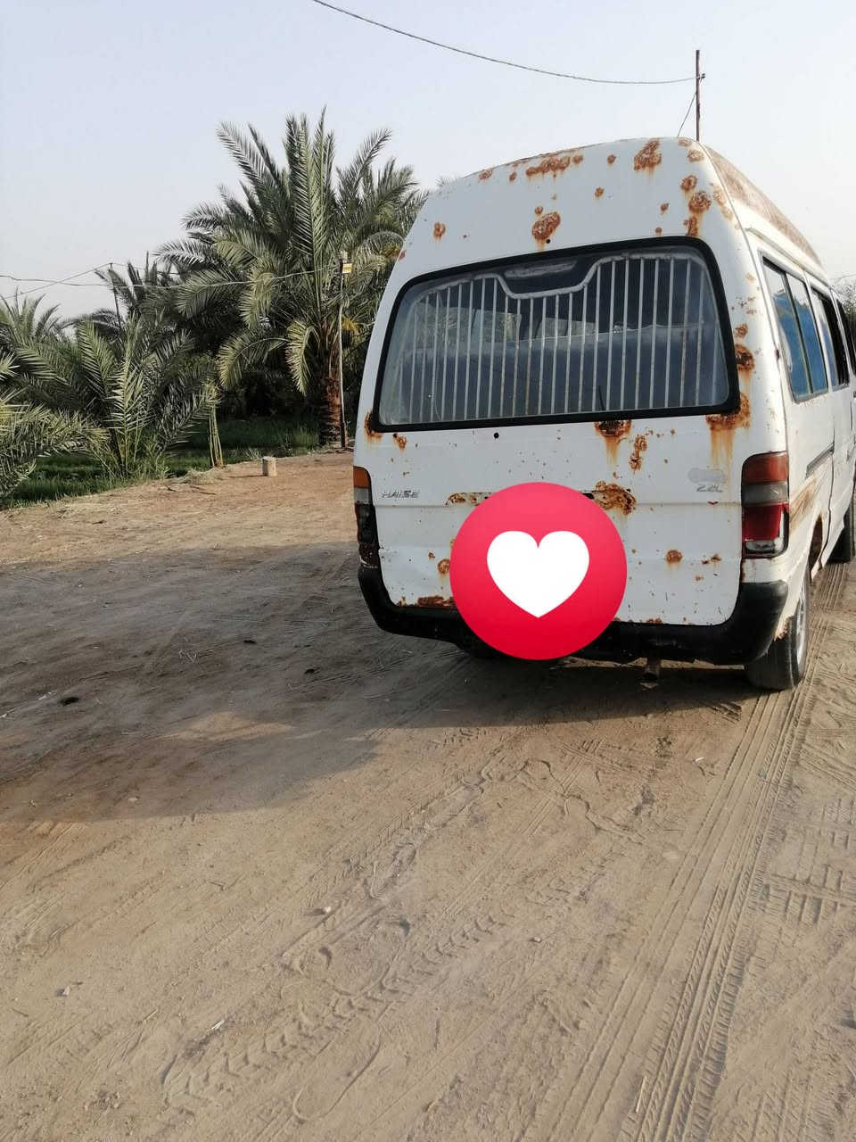 سلام عليكم
سياره تيوتا موديل ٩٥ سنوية منتهيه رقم بصرة مكينه وكير نضاف سنوية عظم عاج سعرها ١٥ وبيها مجال العنوان بصره قضاء المدينه
اتصال *********** متوفر فقط اتصال
