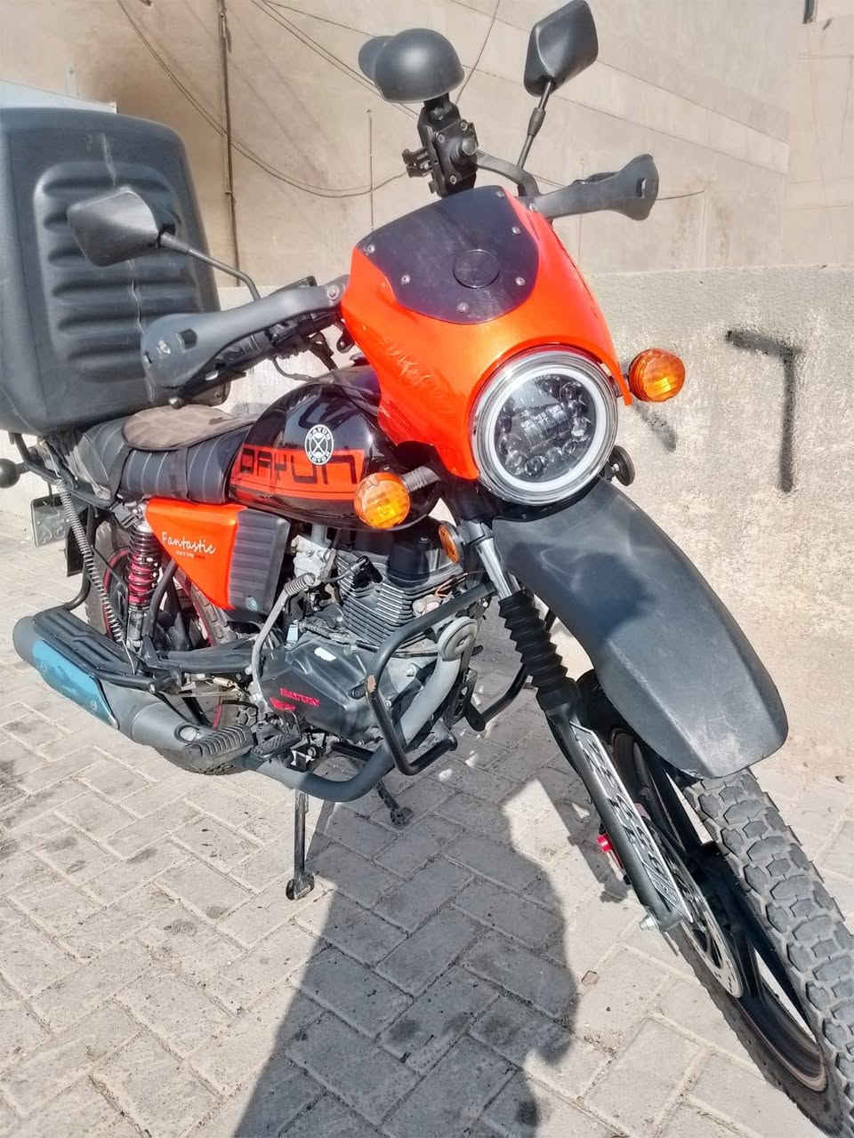 سعر ( مليونين و700 )  
سلام عليكم دايوان 2025 ماشيه 11 الف مكفوله دراجه برغي مابيها نقص رقم بغداد انكليزي بأسمي تحويل ثاني يوم مكاني بغداد بلديات

سعر ( مليونين و700)  *********** واتساب

