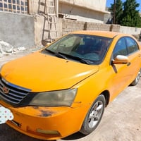 الرايد سياره رخيصه على كد الحال على باب الله جيلي امكراند 7 موديل ١٤  ...