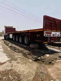 سكانيه • موديل ٢٠٠٠ • ٤ محاور