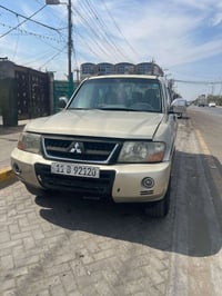 بايجيرو • ٢٠٠٧ • رقم بغداد