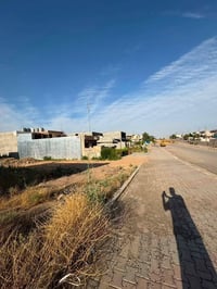 خانقين حي شرطة • ٢٥٠م • طابو صرف
