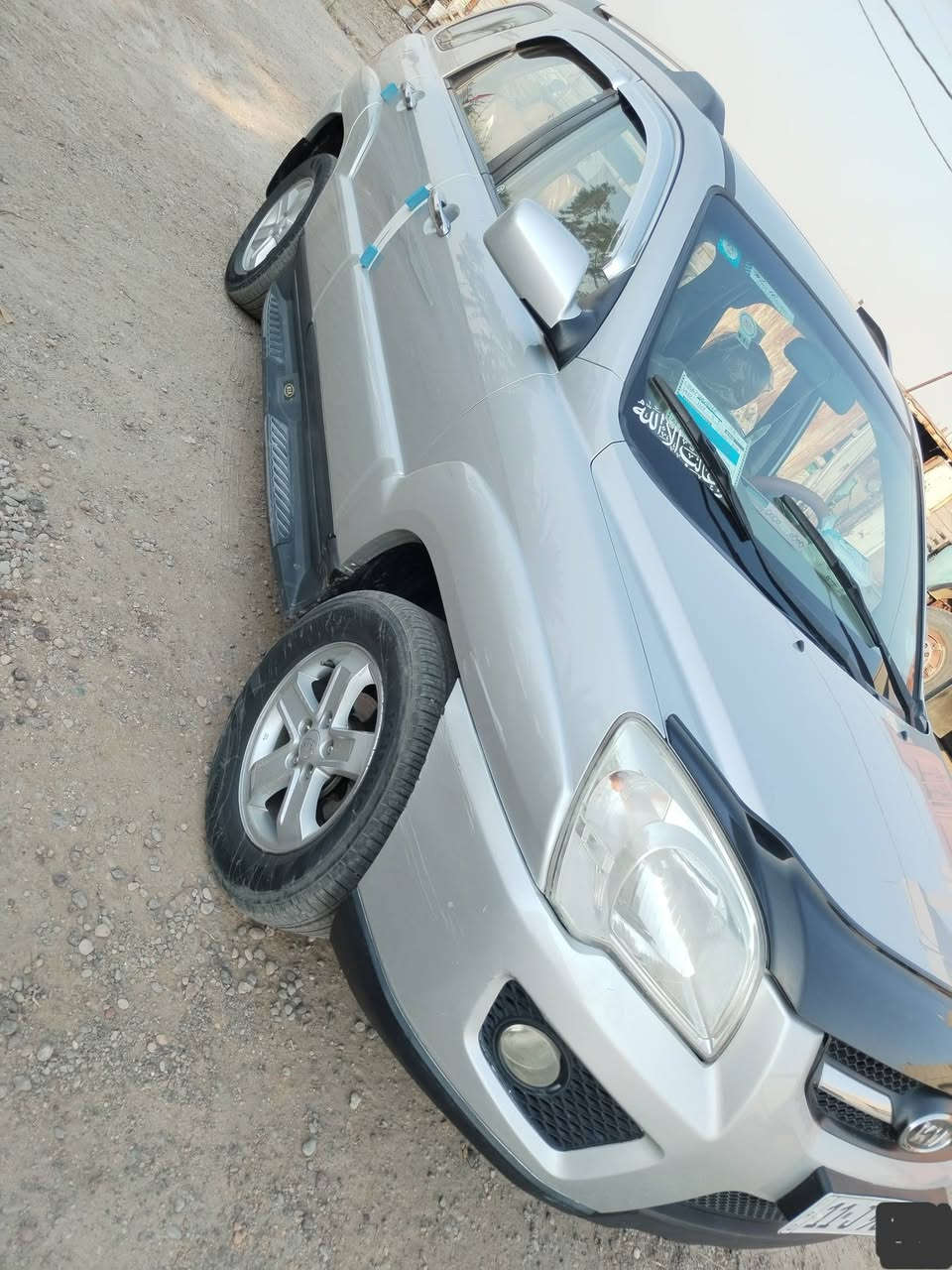 سلام عليكم كيا سبورتج 2009 للبيع او مراوس مكفولة كير و محرك ومن التبديل والصبغ بيه حك شبر بالبنيد سيارة خليجي والداخل بيجي وبيه فتحه السيارة بأسمي رقمها بغداد دولي بيها شخوط بسيطة وصبغ دعاميات للجمالية فقط و محرك 2000 السيارة جاهزة من كلشي شكلها الحقيقي احلى من الصور وبالعافية على ياخذه مكاني بغداد وهذا رقم للتواصل *********** بي واتساب
