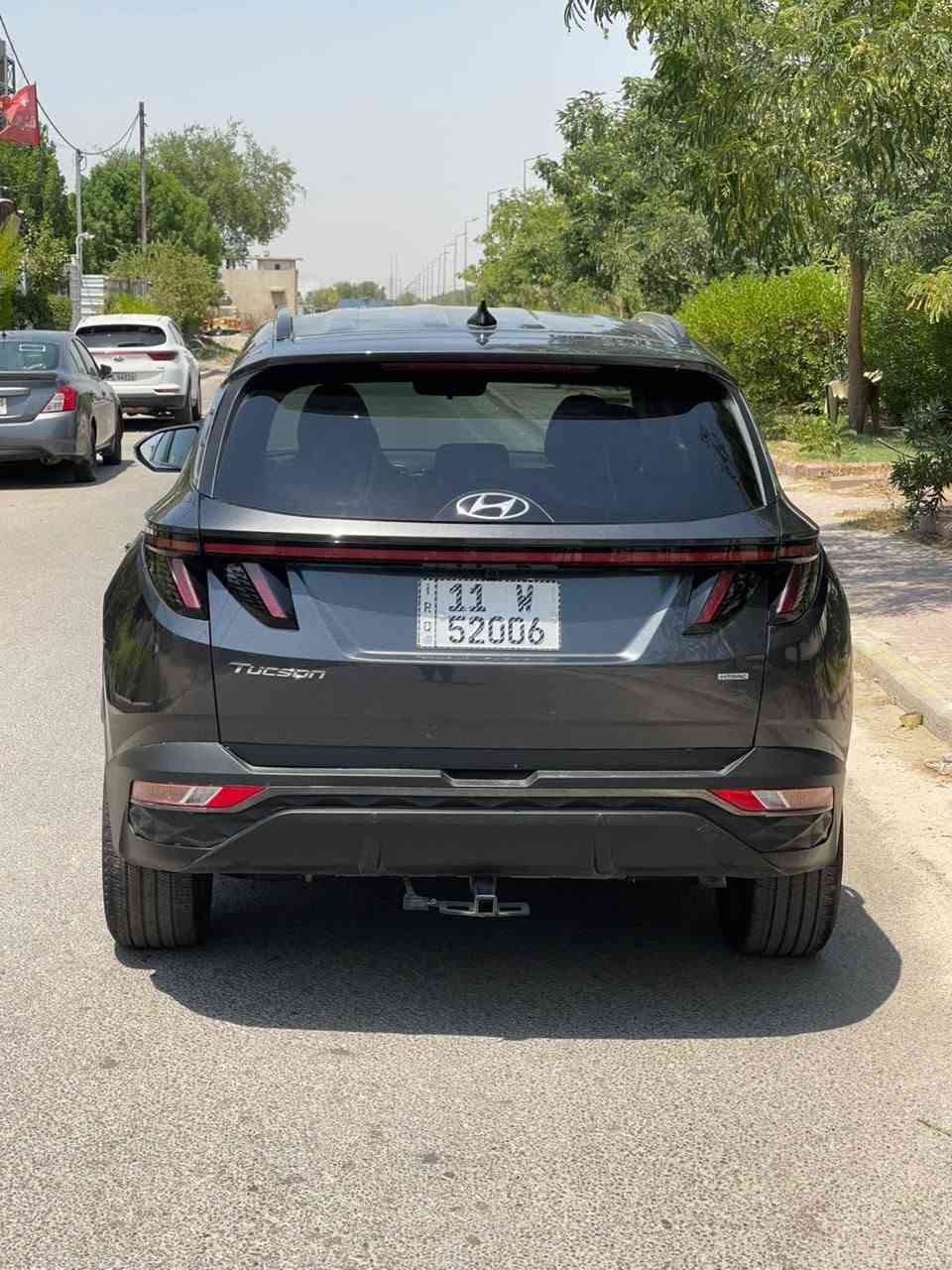 توكسان ٢٠٢٤ • فول SEL • حادث صبغ عام