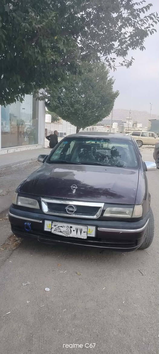 سەرەتا بەناوی خوای گەورە 
ئۆپڵ مۆدێل91 مەکینەی سەیارەکەمان 18مەکینە مەرخوب کەم خۆر  بێ دەعم و لێدراوی بێ دوکەڵ ئاڕم پلاستیک سلێمانی بەشەرت چارتایەو ویلی لۆک ڕۆنی تازە گۆڕاوە سیوەیلی گێڕی گۆڕاوە پلاکی تازە ناوی لە دەری جوانترە با بیرمان نەچێت سلایدە سەیارەکەمان نرخ25معامەلەیەکی برایانە *********** ئەدمینی ڕۆح

