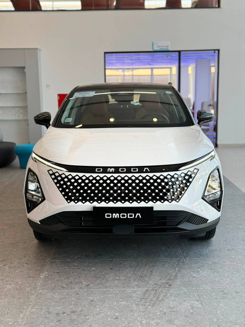 🔥 جايكو JAECOO و أومودا OMODA 🔥

🚀🔥 السعر يبدأ من 22,500,000 دينار فقط 🔥🚀

🚘 شركة عمر عطار باشي | Omar Atar Bashi
وكيل معتمد من عبداللطيف جميل

✨ مواصفات مميزة:
• محرك 1.5T بقوة 154 حصان
• شاشة 10.25 إنج
• Apple CarPlay و Android Auto
• كاميرا 360° وحساسات أمامية وخلفية
• مقاعد جلد كهربائية مع تدفئة وتهوية
• سقف بانوراما كهربائي
• شحن لاسلكي
• تشغيل عن بُعد مع المكيف
• أنظمة أمان ومساعدة قيادة متقدمة ADAS
• ضمان 7 سنوات أو 200,000 كم

📍 العنوان: الموصل – سايدين البراوي – الشارع العام
🚗 قريباً تصل سياراتنا إلى الموصل

📞 للاستفسار:
***********
***********

#JAECOO #OMODA #جاكو #أومودا #عمر_عطار_باشي #الموصل #سيارات_الموصل
