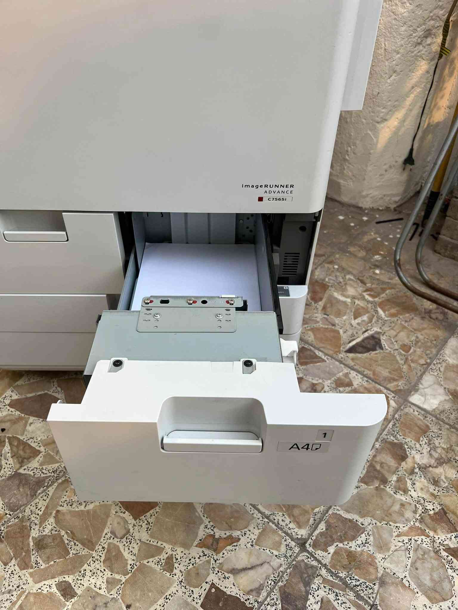 طابعة كانون • C7565i • بصرة