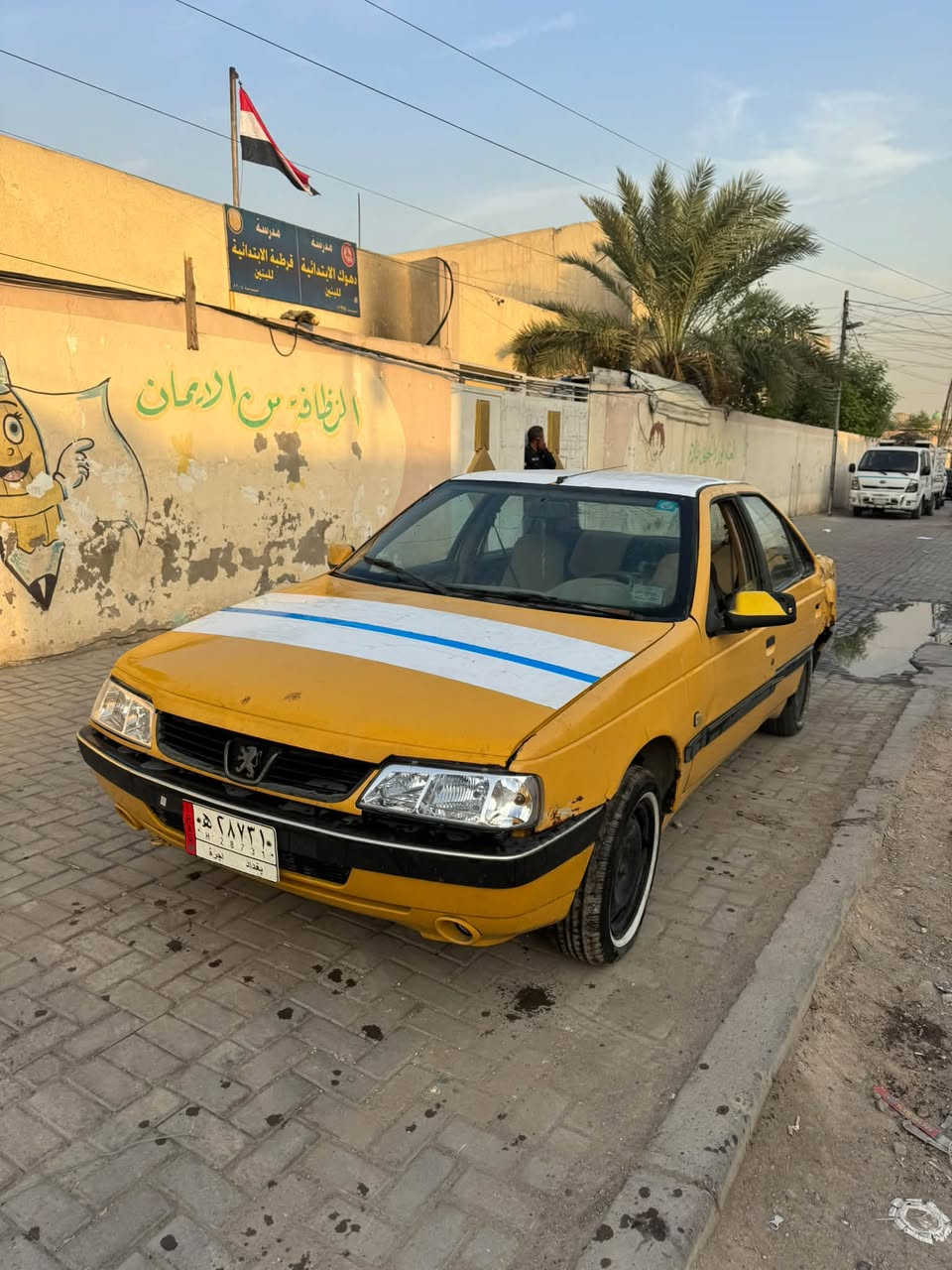 بيجو لميس • ٢٠١٦ • ضربه خلفي