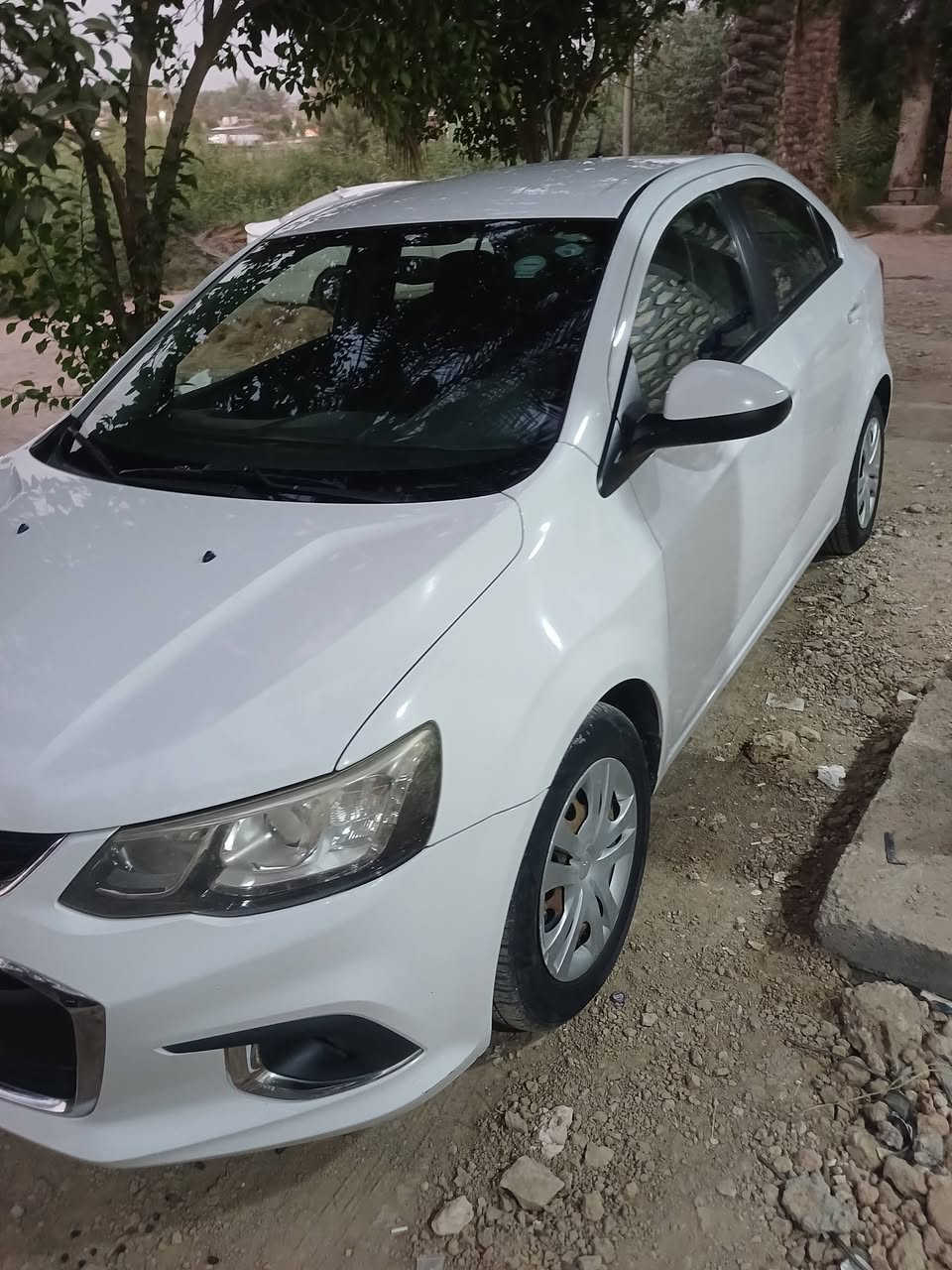 السلام عليكم للبيع افيو موديل ٢٠١٨ السياره كفاله عامه السعر ٨٠ وبيه مجال مكاني كربلاء للإستفسار اتصل على ***********
