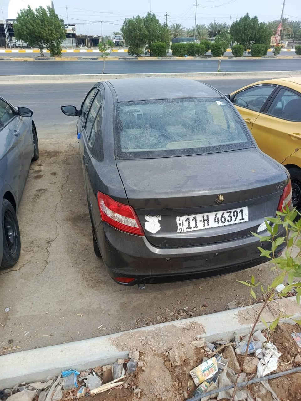 ساينا • ٢٠١٨ • رقم بغداد